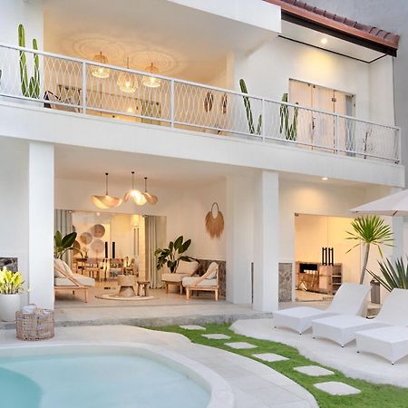 Casa De Lupe 5 Bedroom Villa In Kerobokan Seminyak  Bagian luar foto