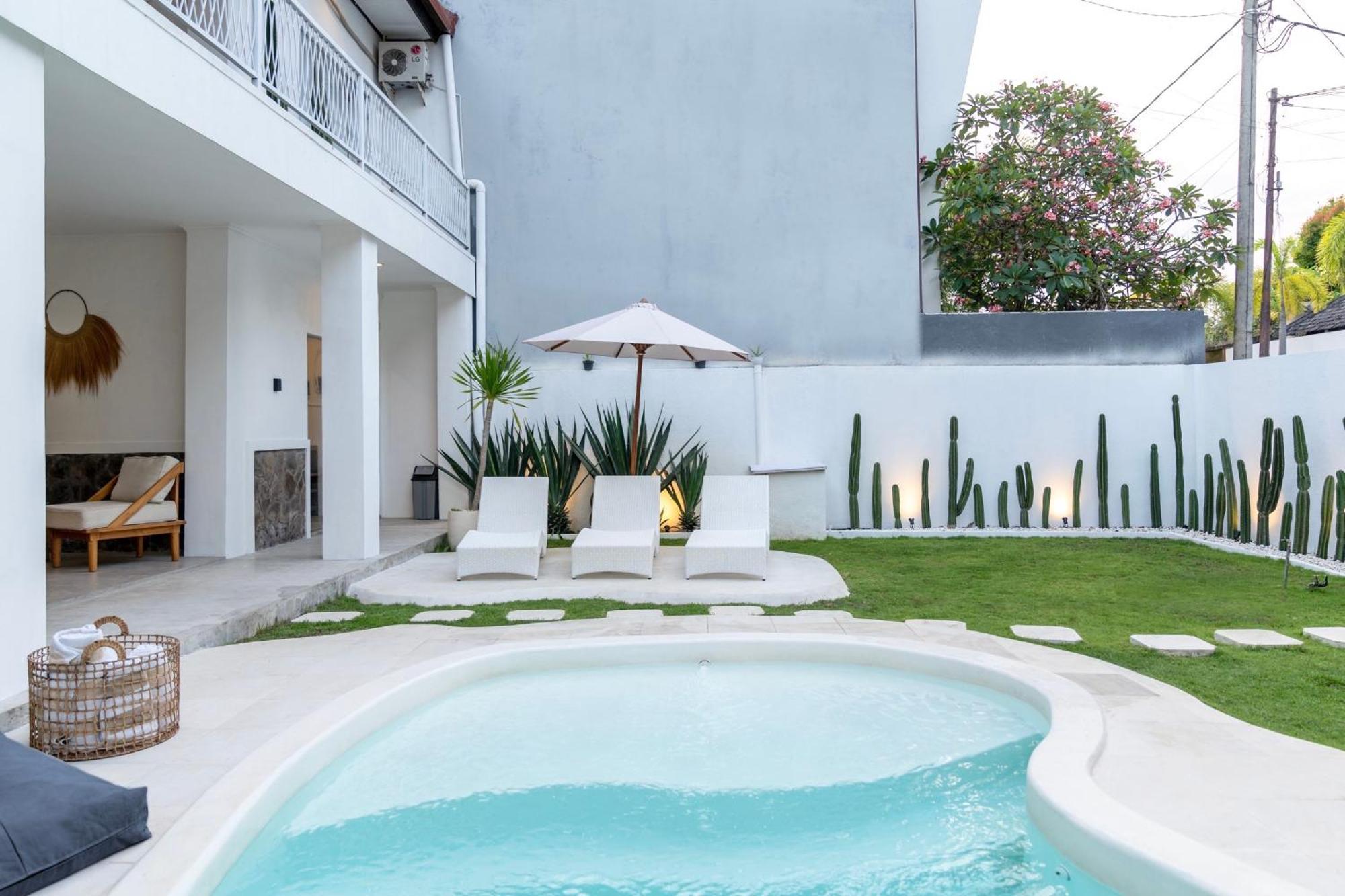 Casa De Lupe 5 Bedroom Villa In Kerobokan Seminyak  Bagian luar foto