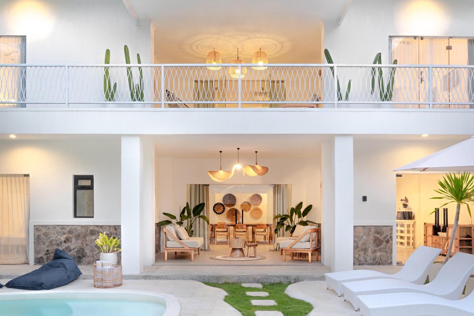 Casa De Lupe 5 Bedroom Villa In Kerobokan Seminyak  Bagian luar foto