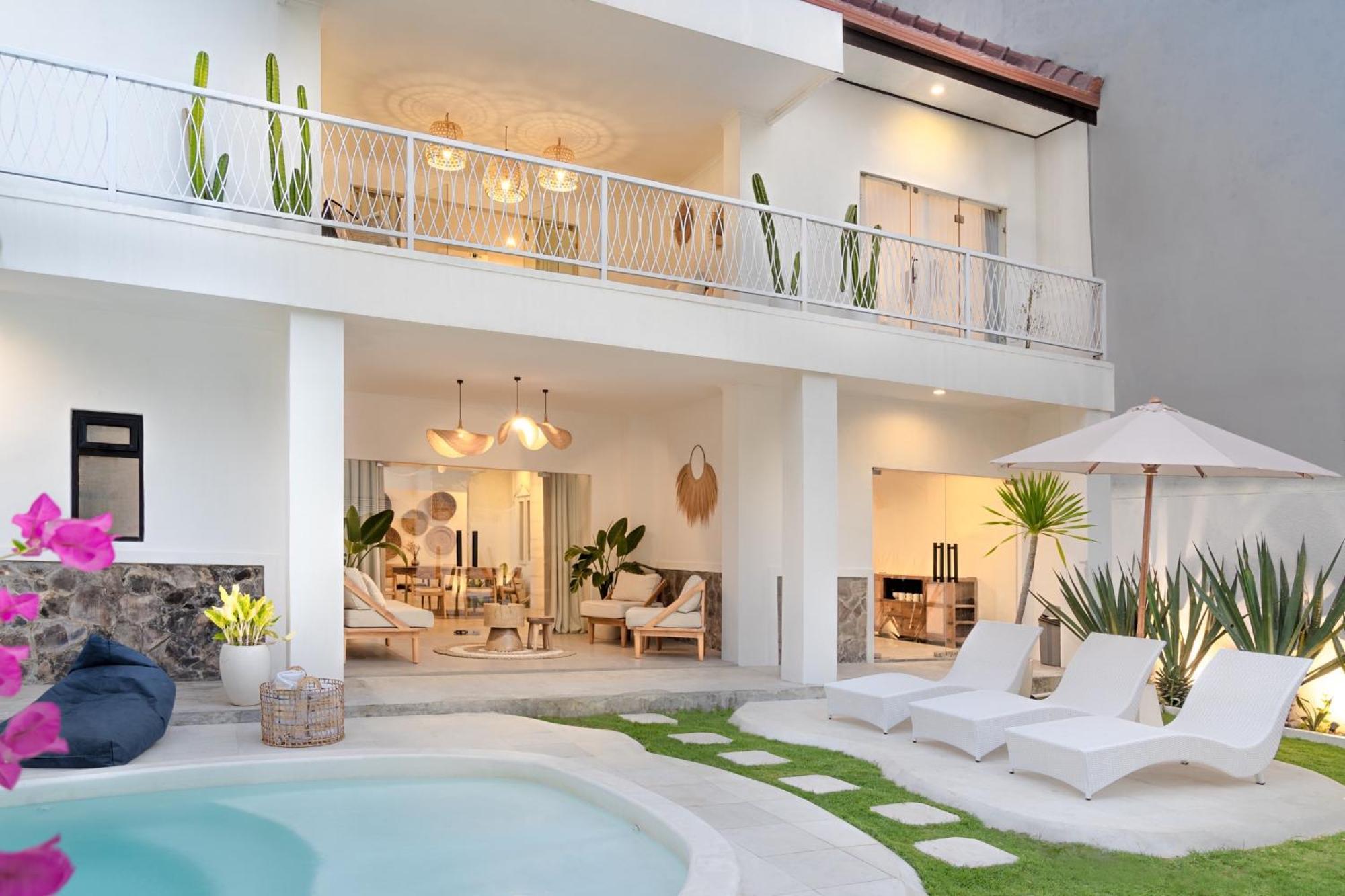 Casa De Lupe 5 Bedroom Villa In Kerobokan Seminyak  Bagian luar foto