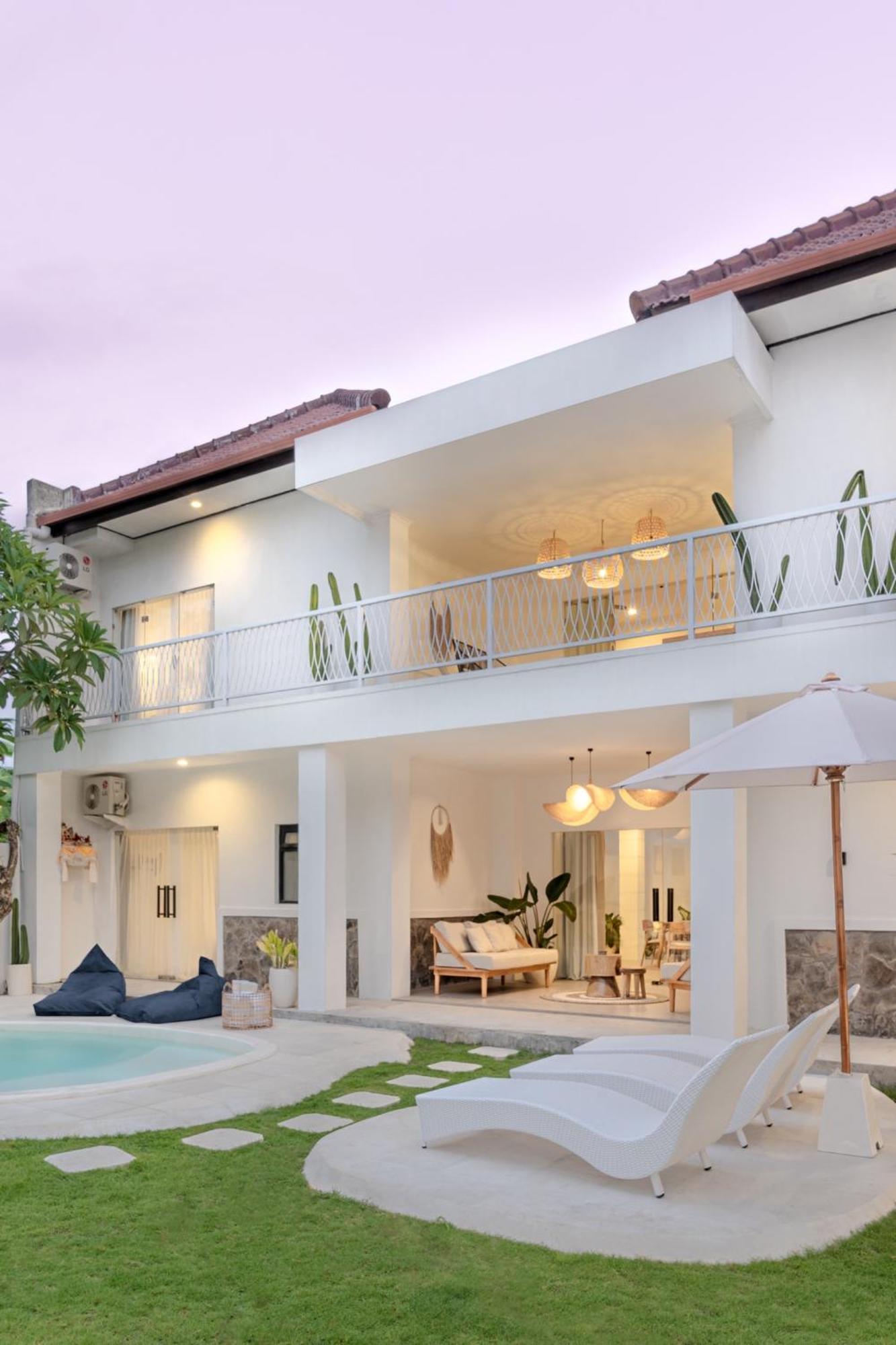 Casa De Lupe 5 Bedroom Villa In Kerobokan Seminyak  Bagian luar foto